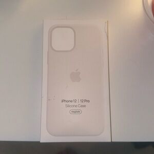 apple phone case iphone 12/ 12 pro silicon case